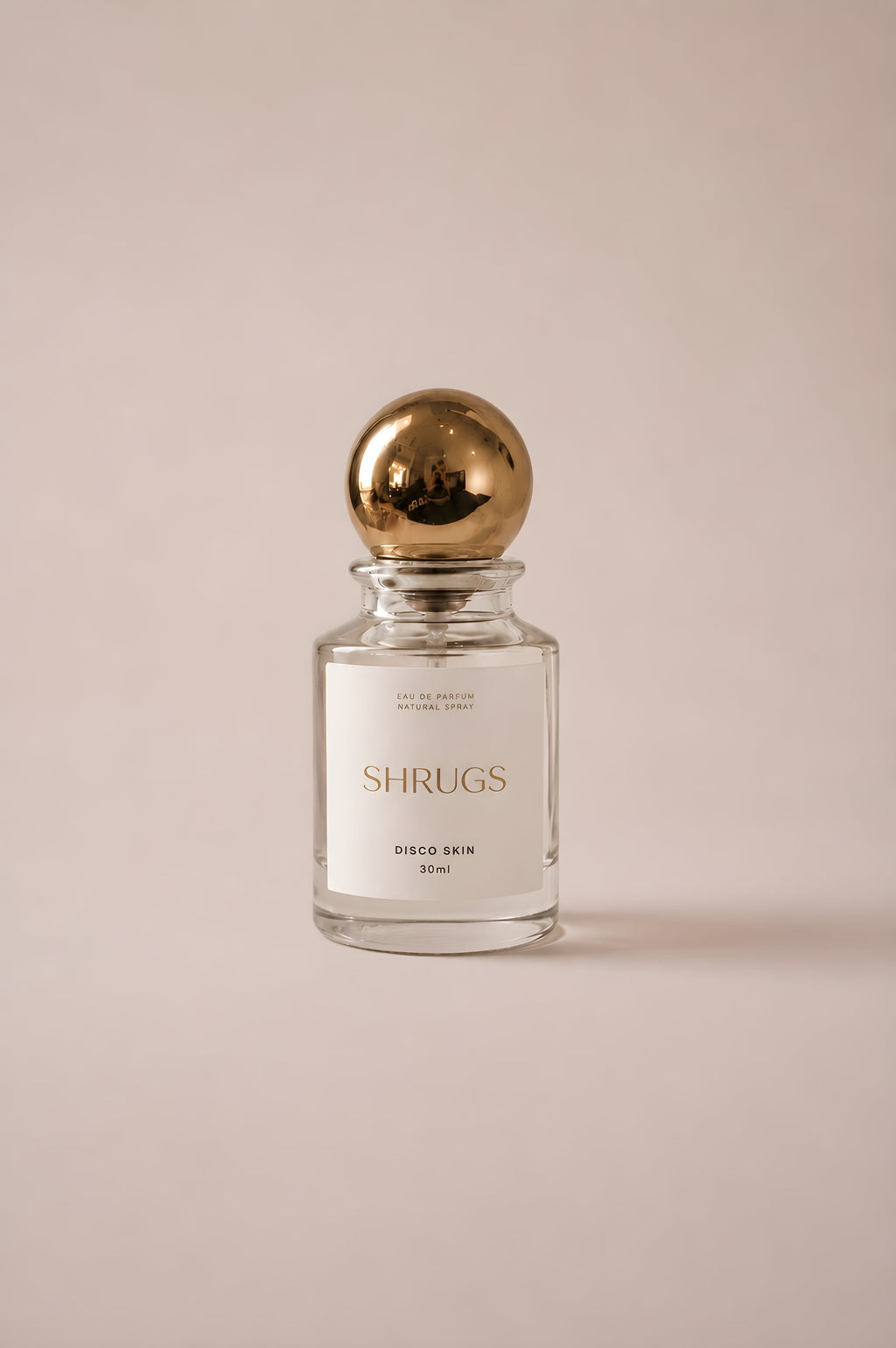 "DISCO SKIN" EAU DE PARFUM