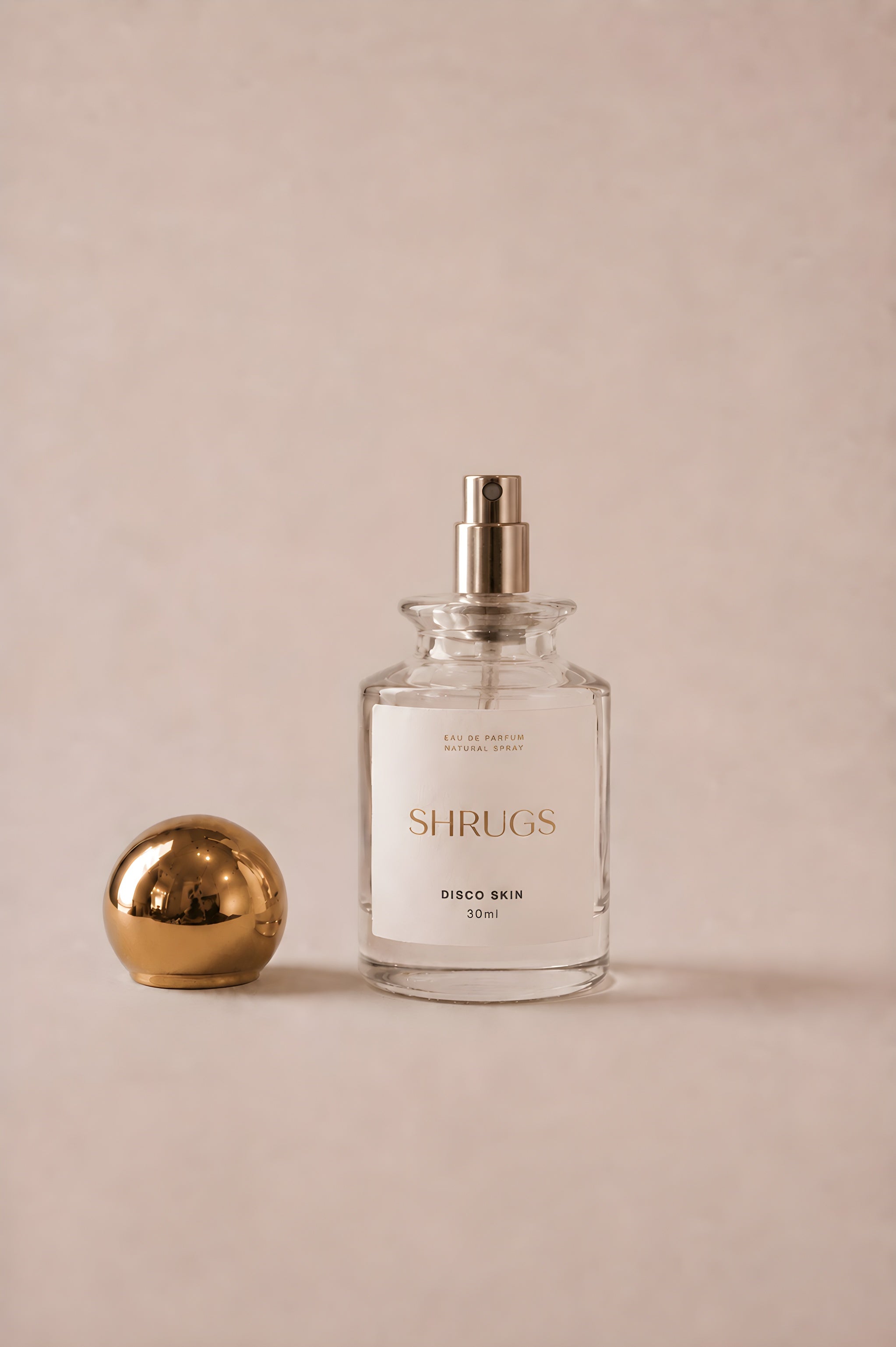 "DISCO SKIN" EAU DE PARFUM