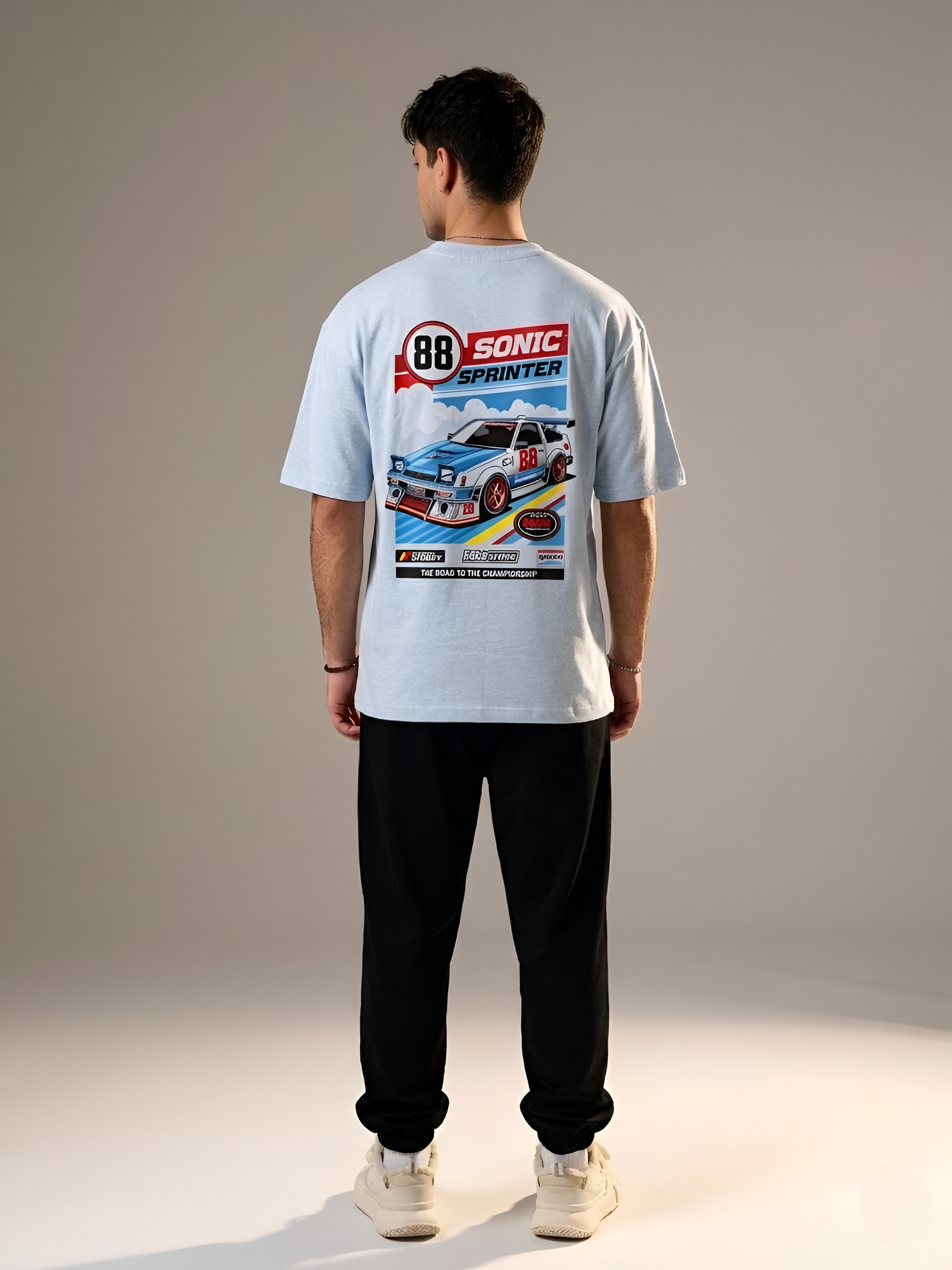 Sonic 88" Retro T-Shirt