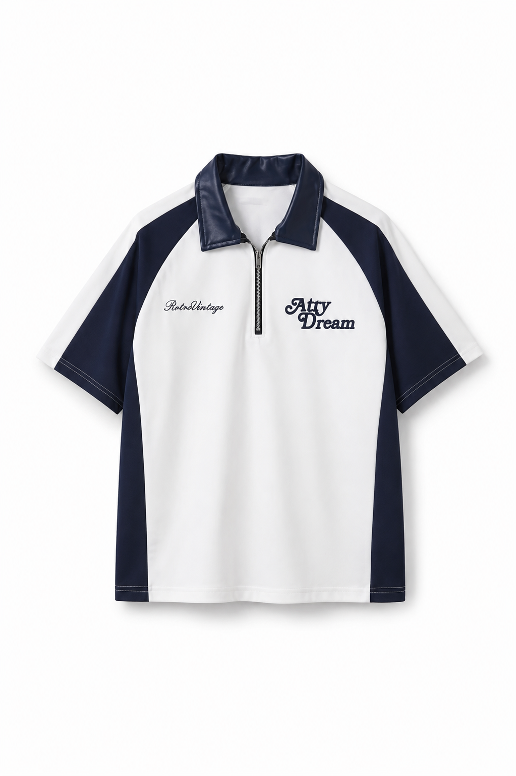 ATRY RETRO POLO SHIRT