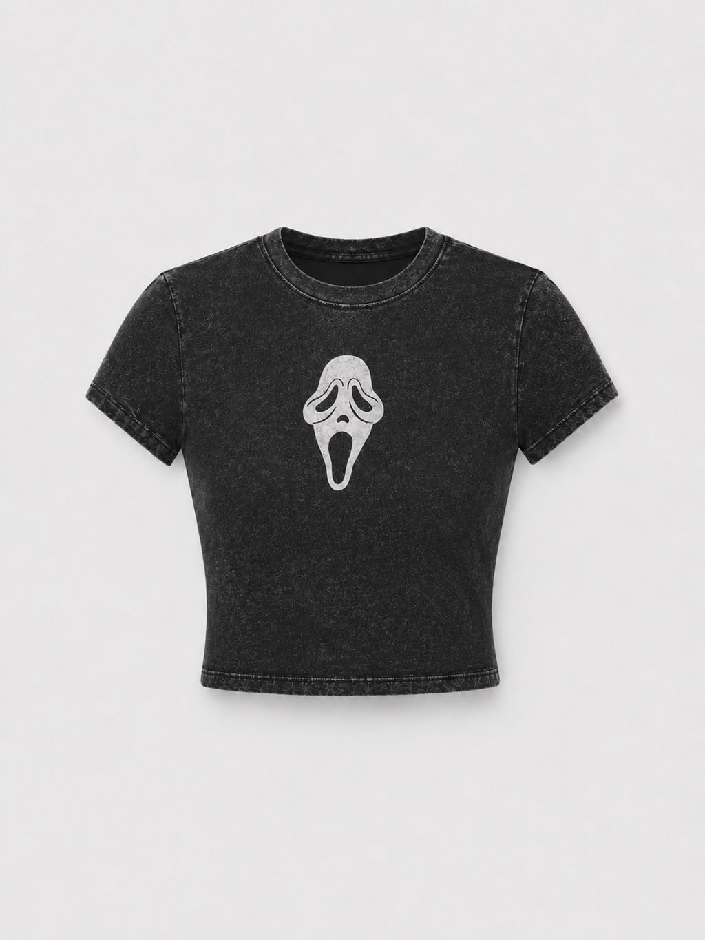 GHOSTFACE BABY TEE