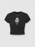 GHOSTFACE BABY TEE