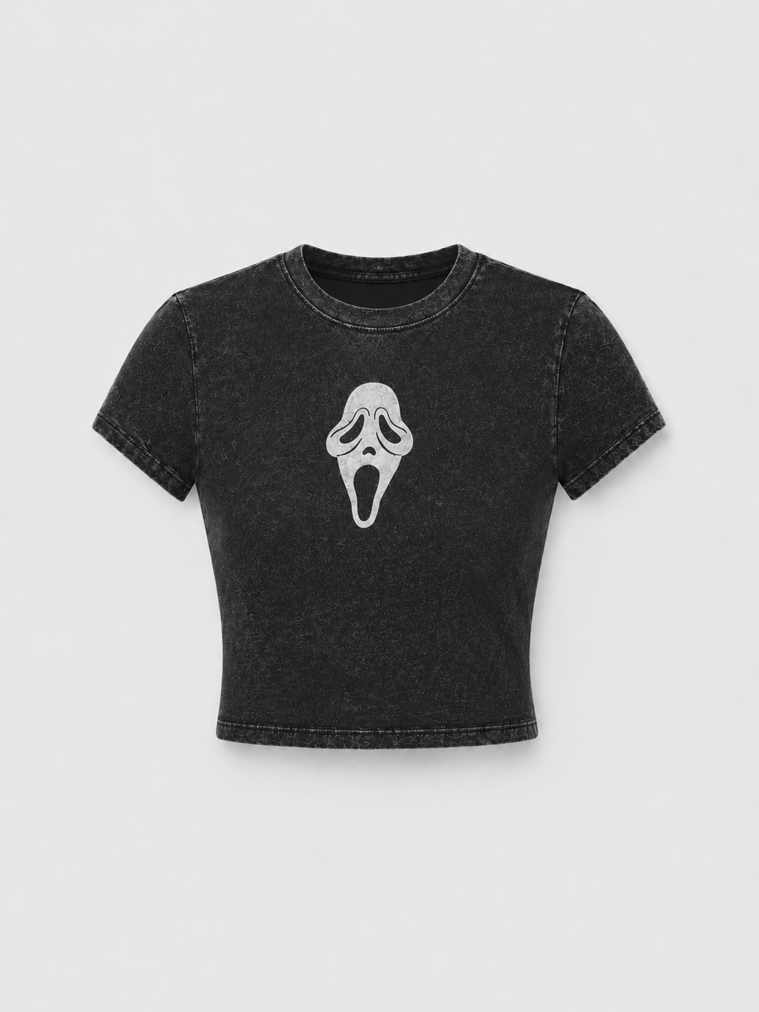 GHOSTFACE BABY TEE