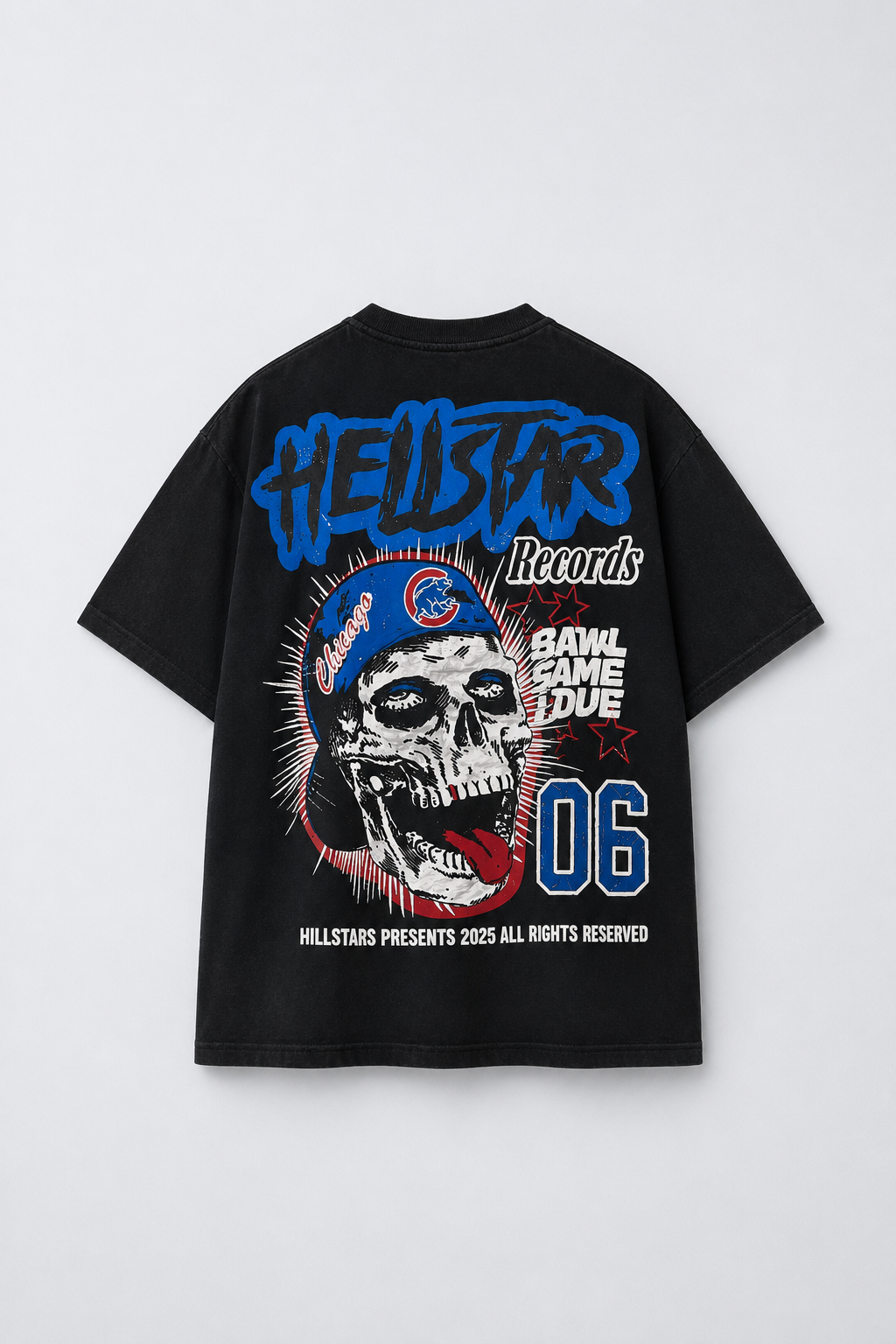 HELLSTAR TSHIRT