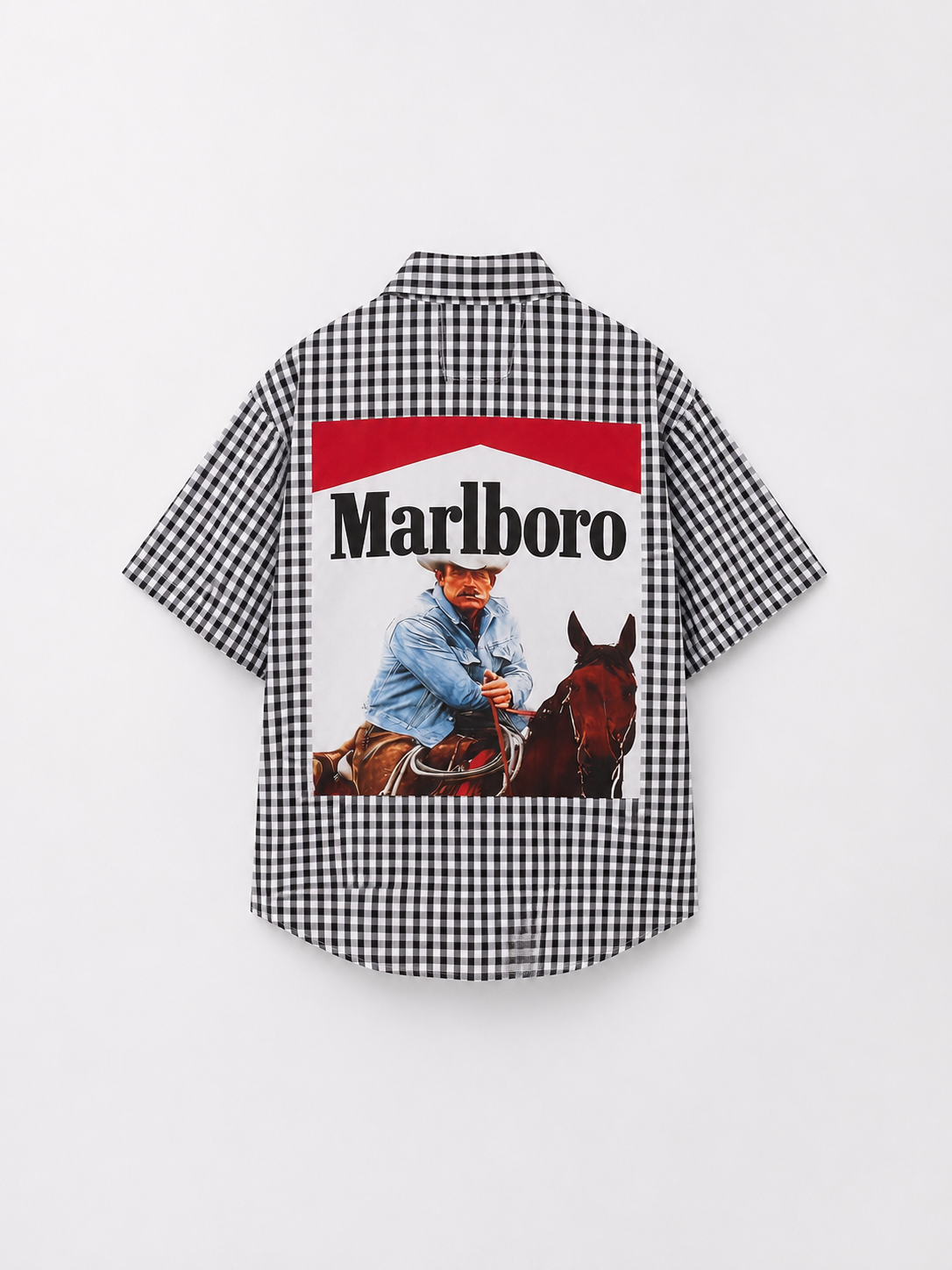 MARLBORO SHIRT