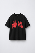 METALLIC T-SHIRT