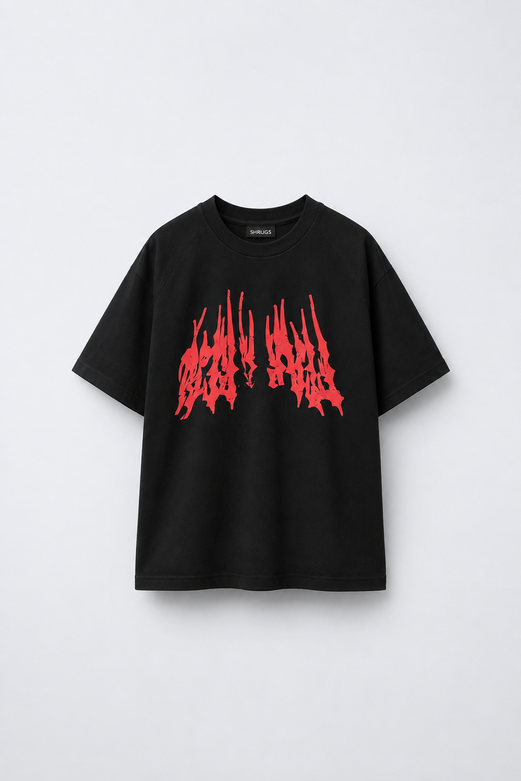 METALLIC T-SHIRT
