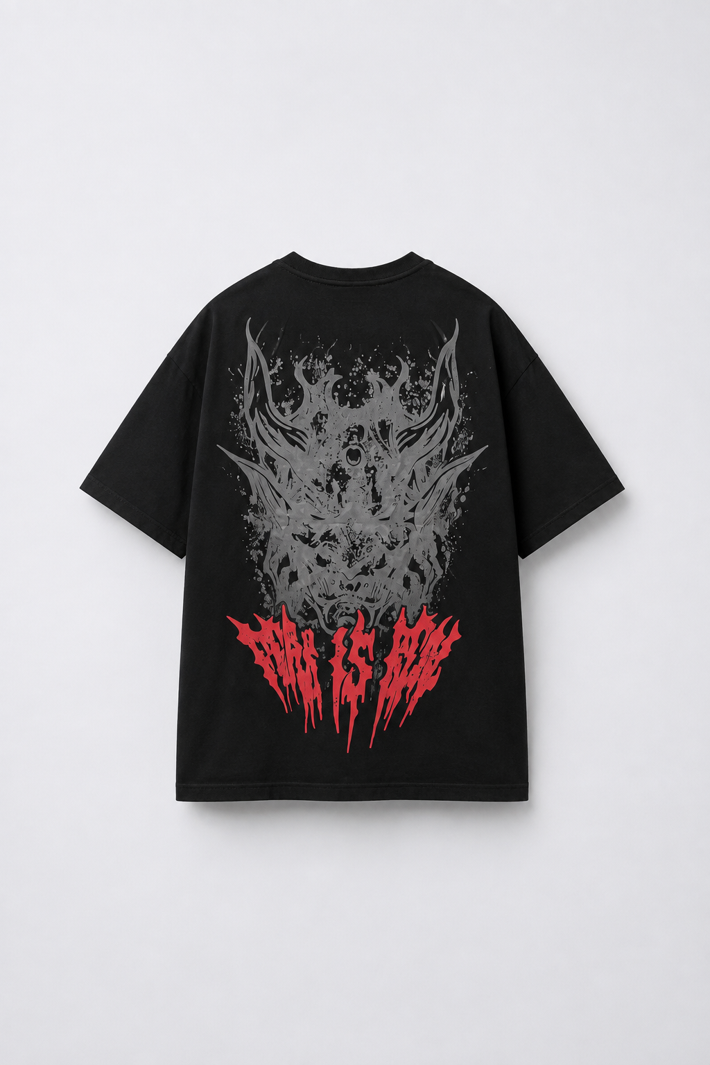 METALLIC T-SHIRT