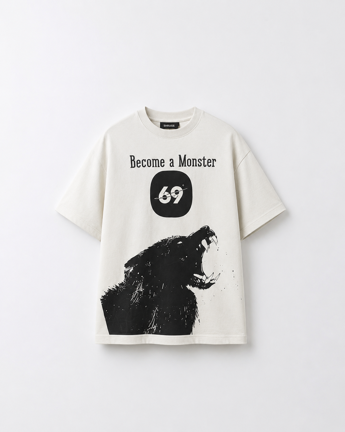 MONSTER T-SHIRT