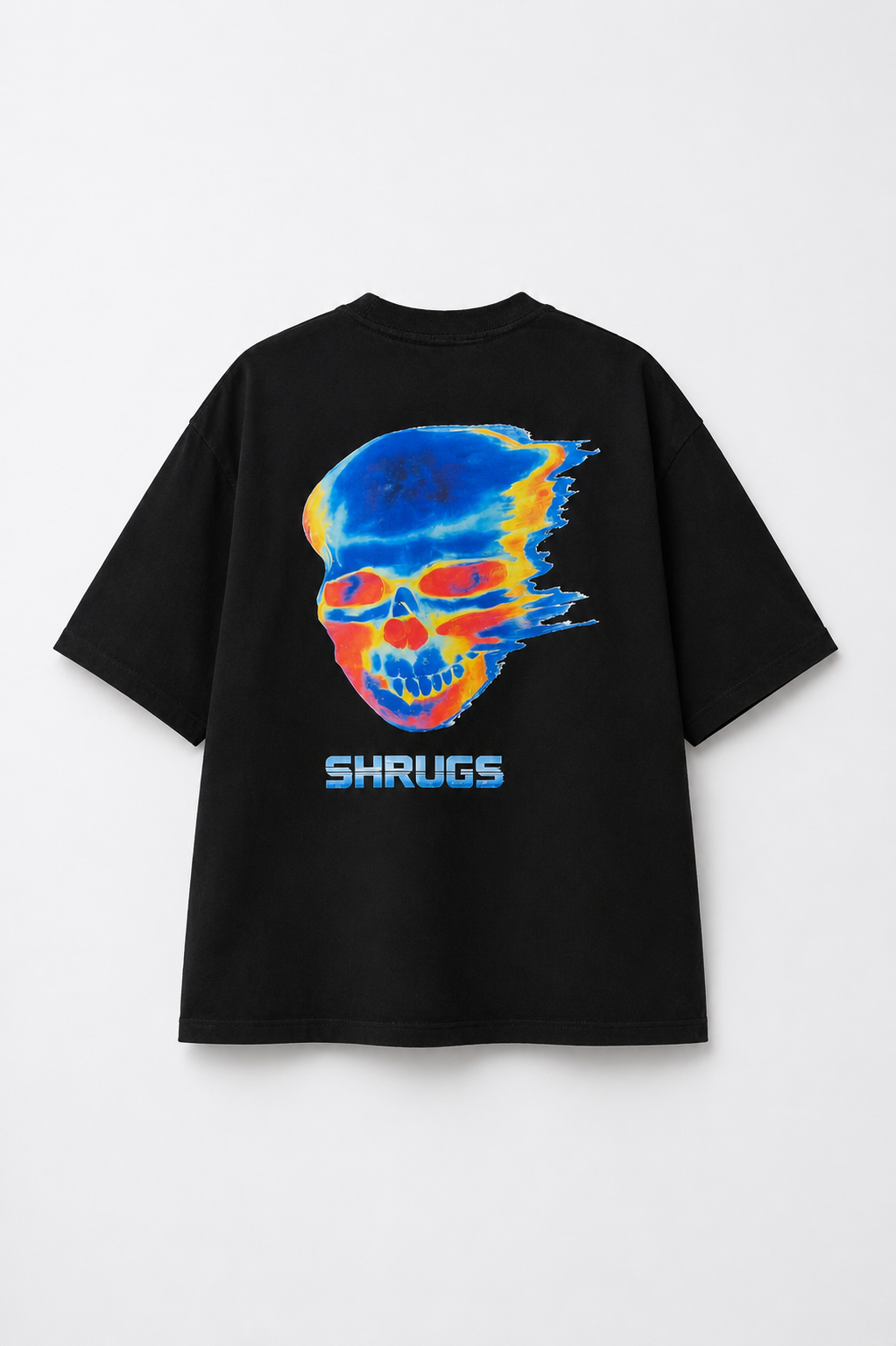 SKULL T-SHIRT