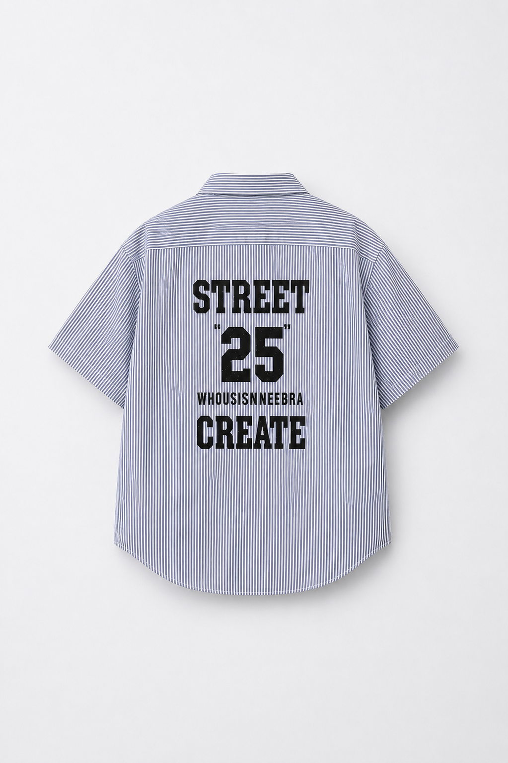 STREET 25 SHIRT