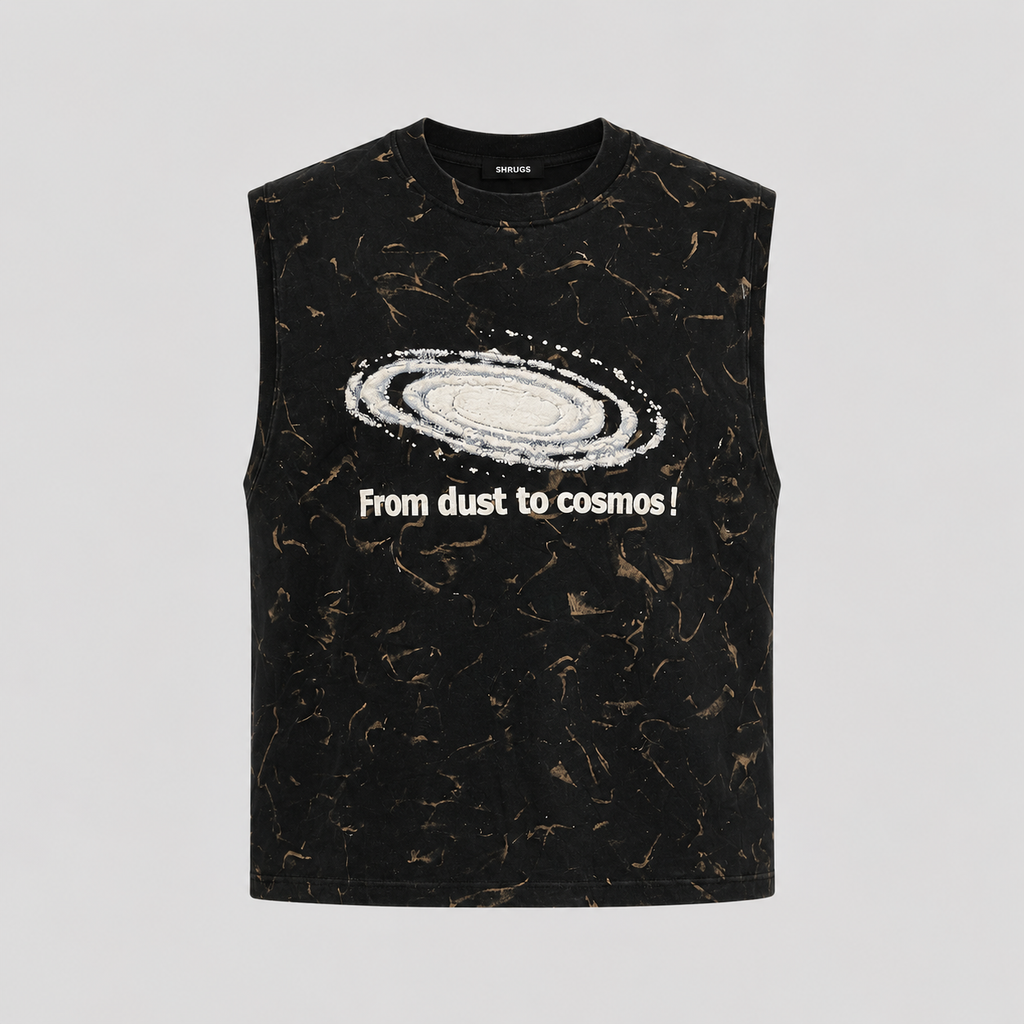 COSMOS TANK T-SHIRT