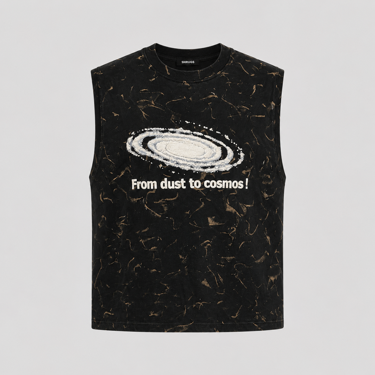 COSMOS TANK T-SHIRT