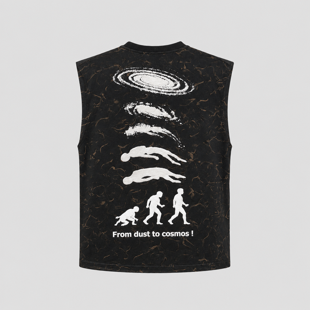 COSMOS TANK T-SHIRT