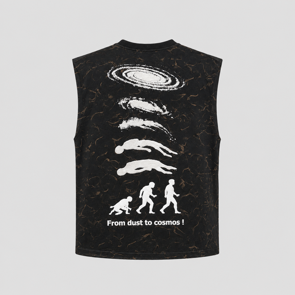 COSMOS TANK T-SHIRT