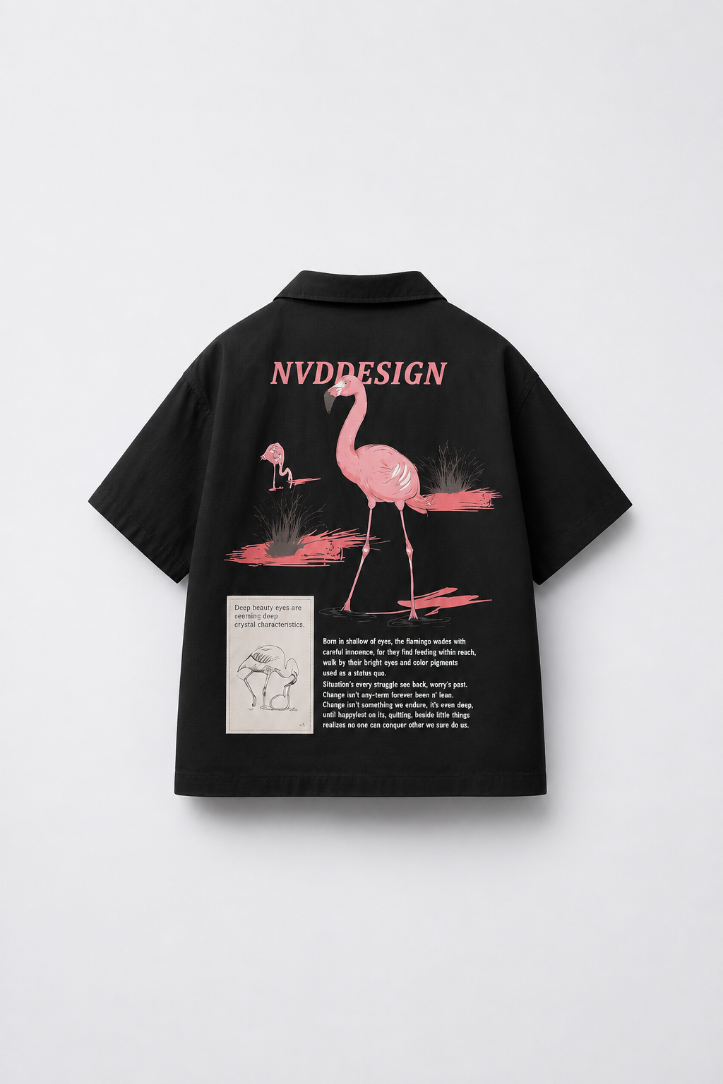 FLAMINGO SHIRT