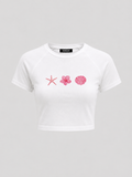 SEA SHELL BABY TEE
