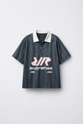 SUPERHAS POLO TSHIRT