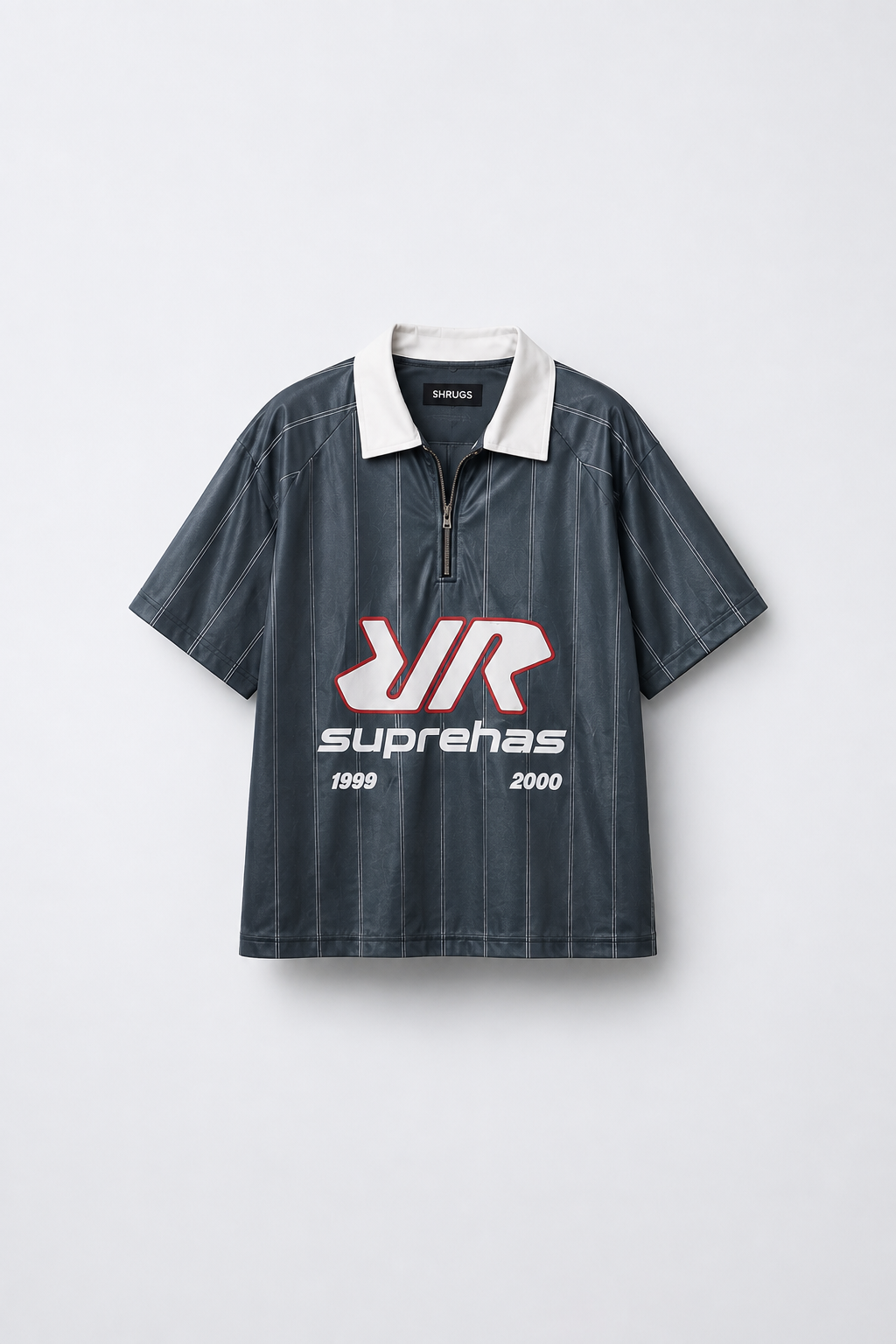 SUPERHAS POLO TSHIRT