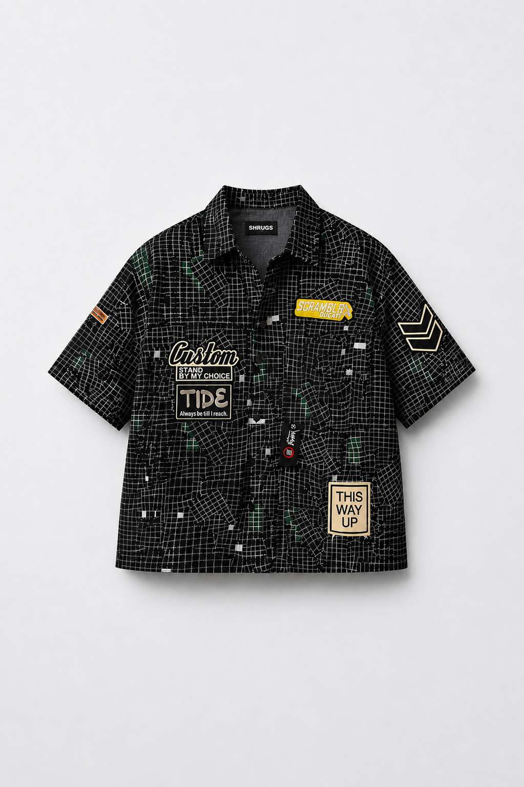 CUSTOM SHIRT