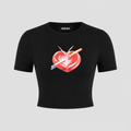 LOVE & CHAOS BABY TEE