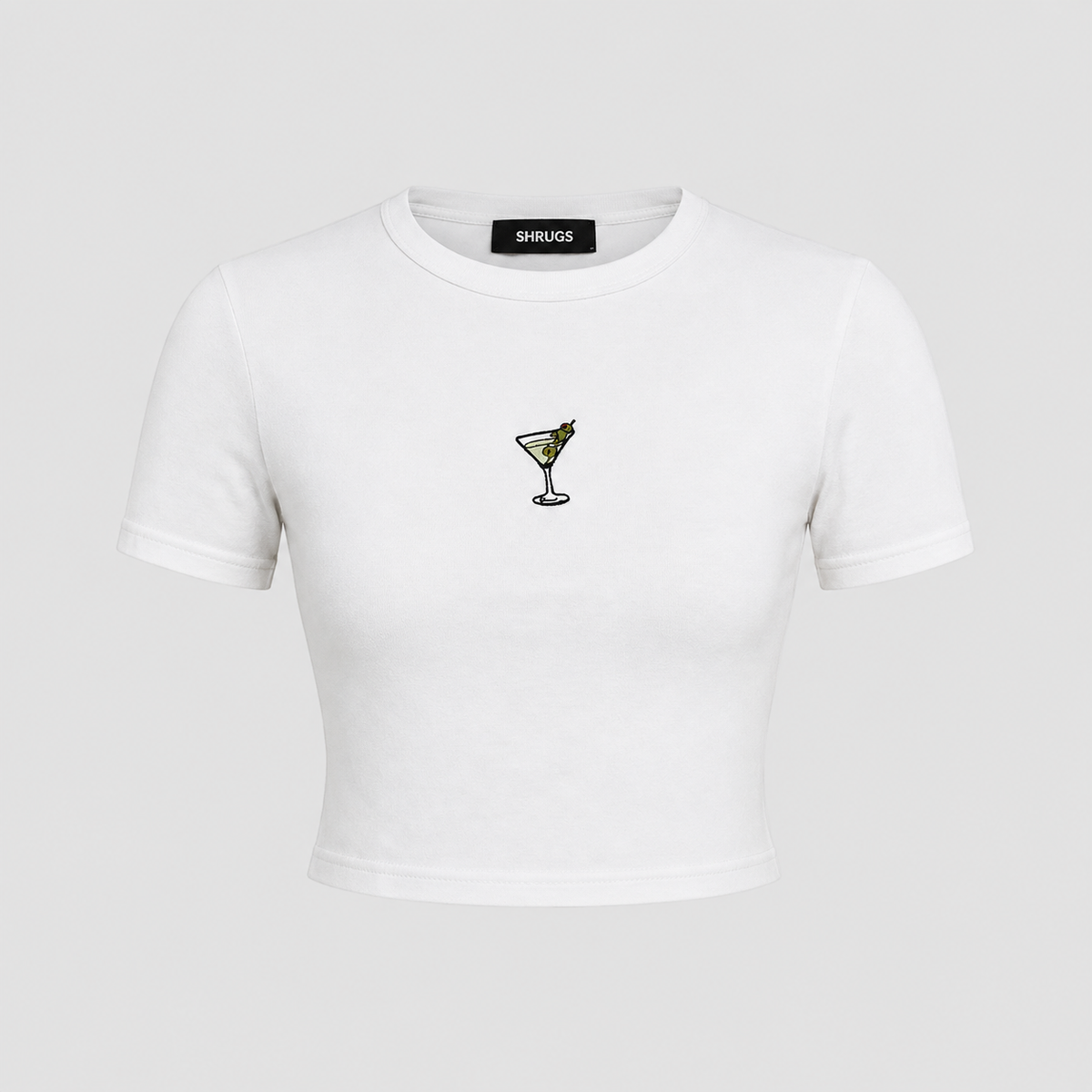 MARTINI BABY TEE