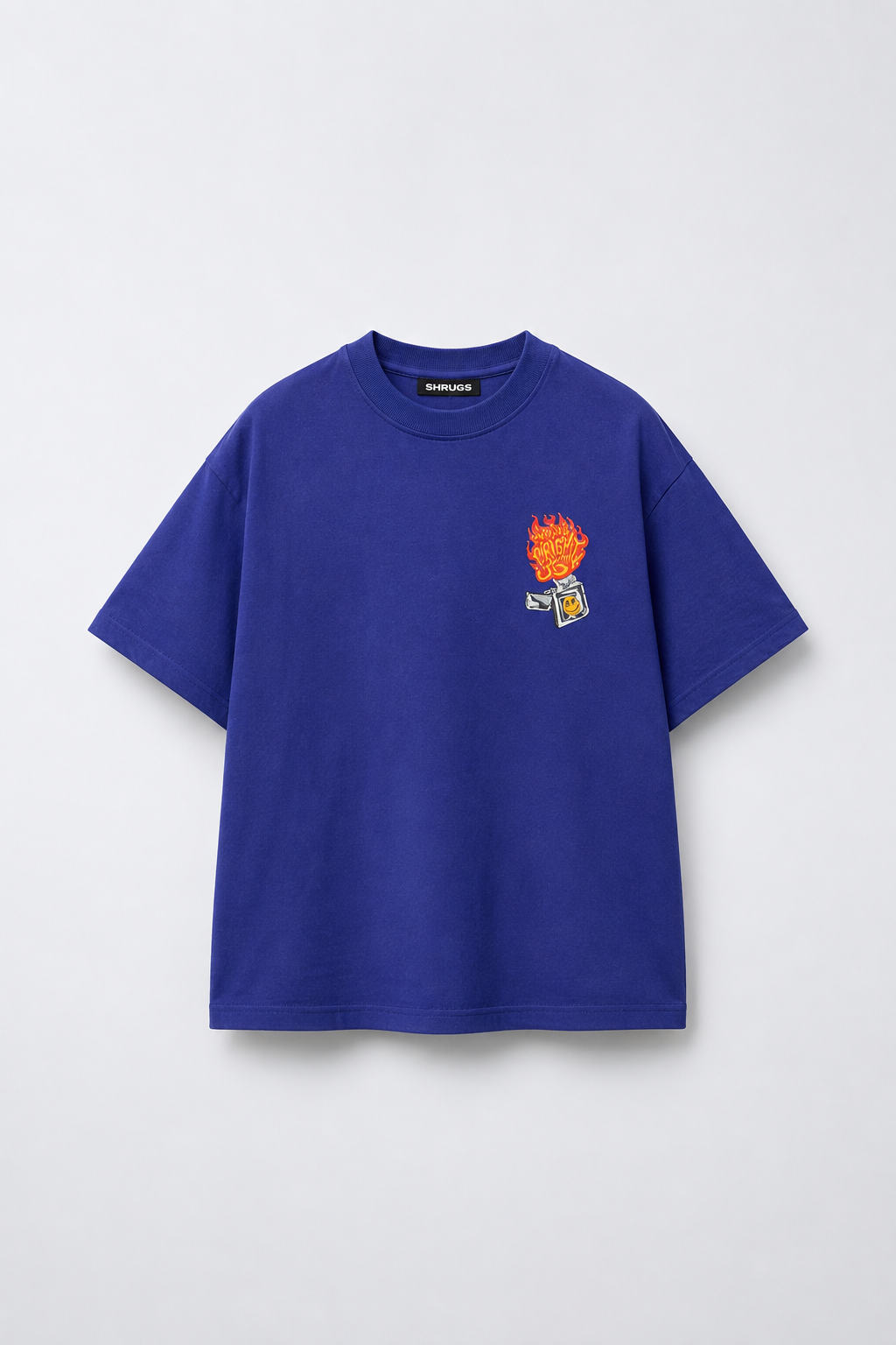 BURNING BRIGHT TSHIRT