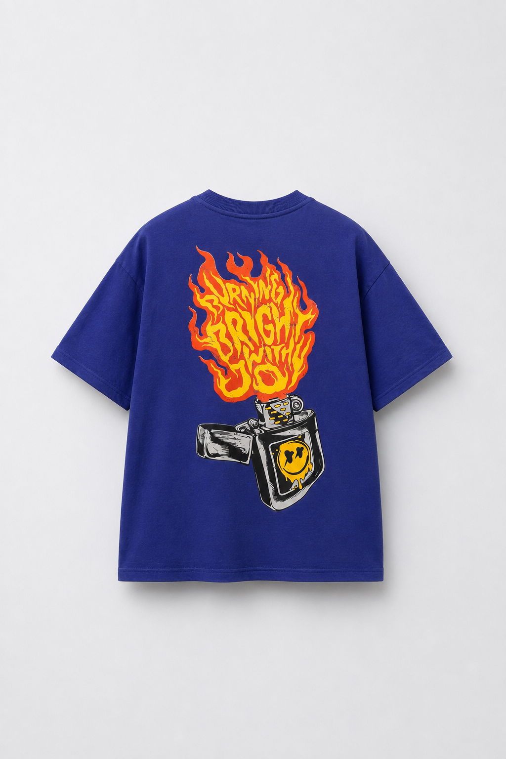 BURNING BRIGHT TSHIRT