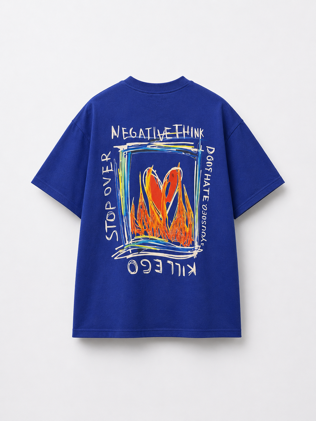 NEGATIVE THINK TSHIRT