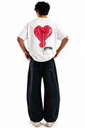 SHRUGS LOLLIPOP T-SHIRT