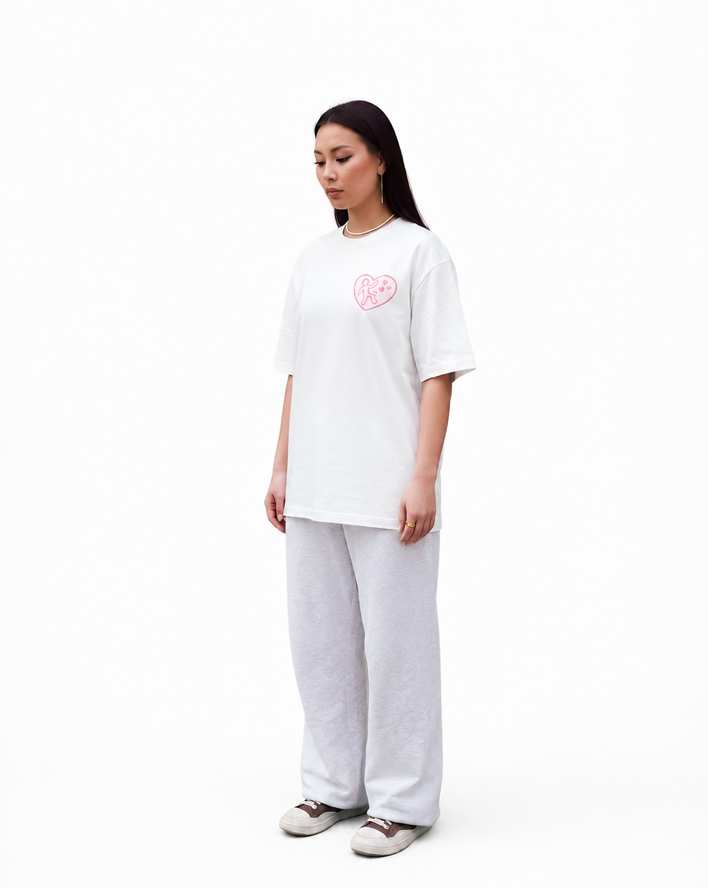 SHRUGS CAUTION T-SHIRT
