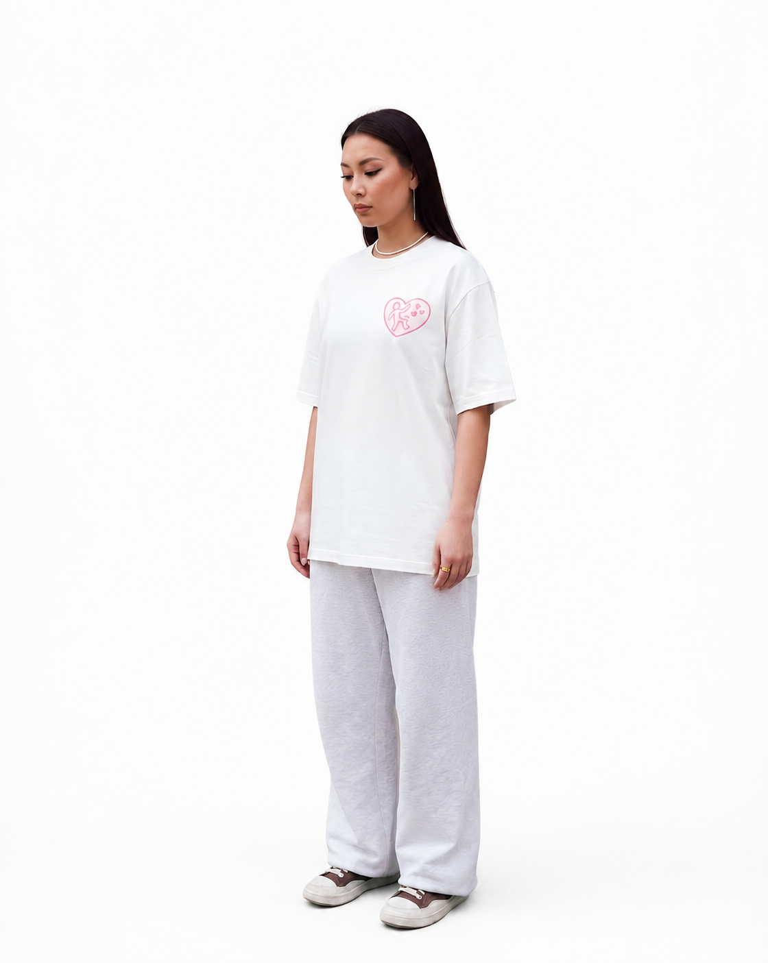 SHRUGS CAUTION T-SHIRT