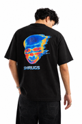 SHRUGS SKULL T-SHIRT