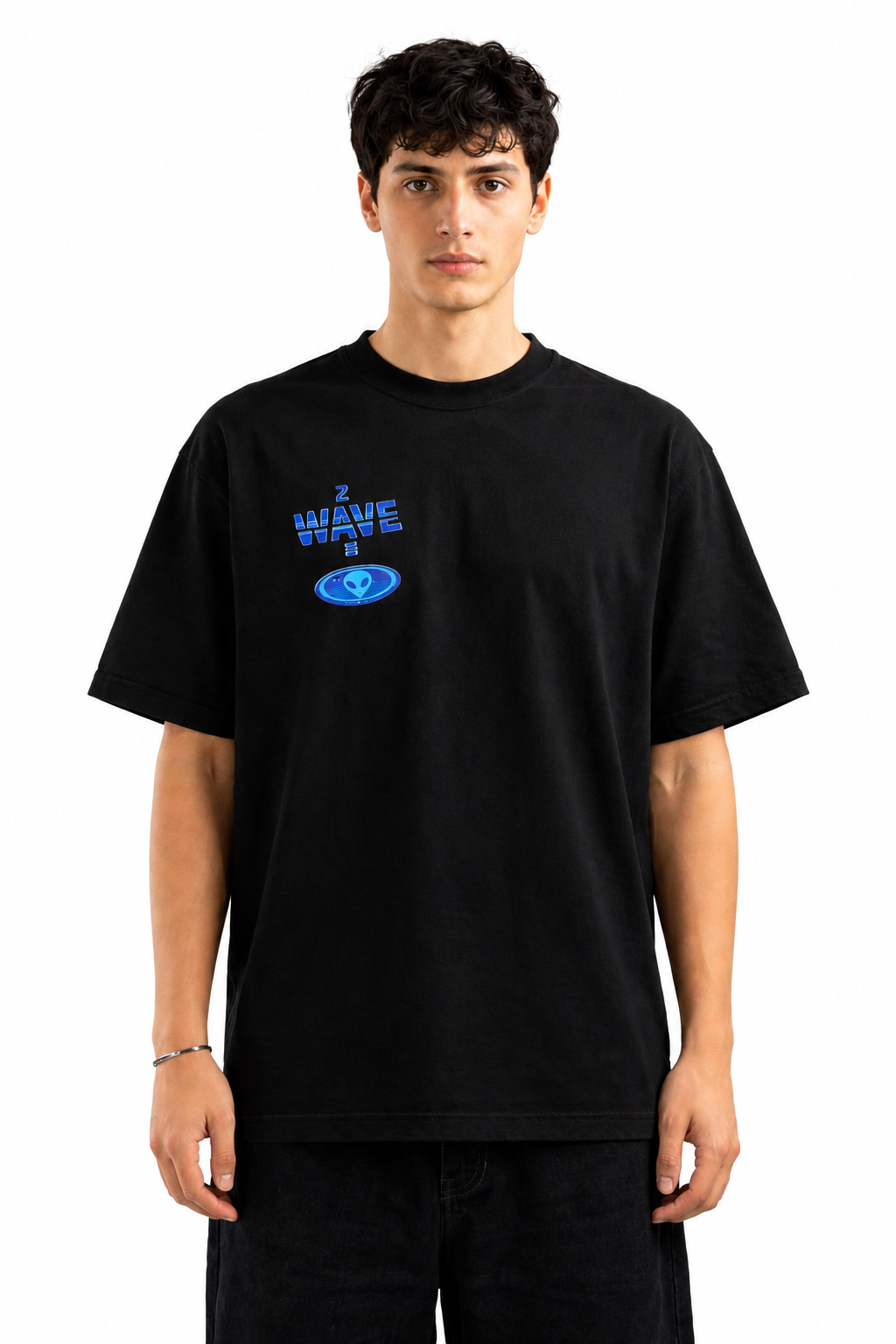 SHRUGS SKULL T-SHIRT