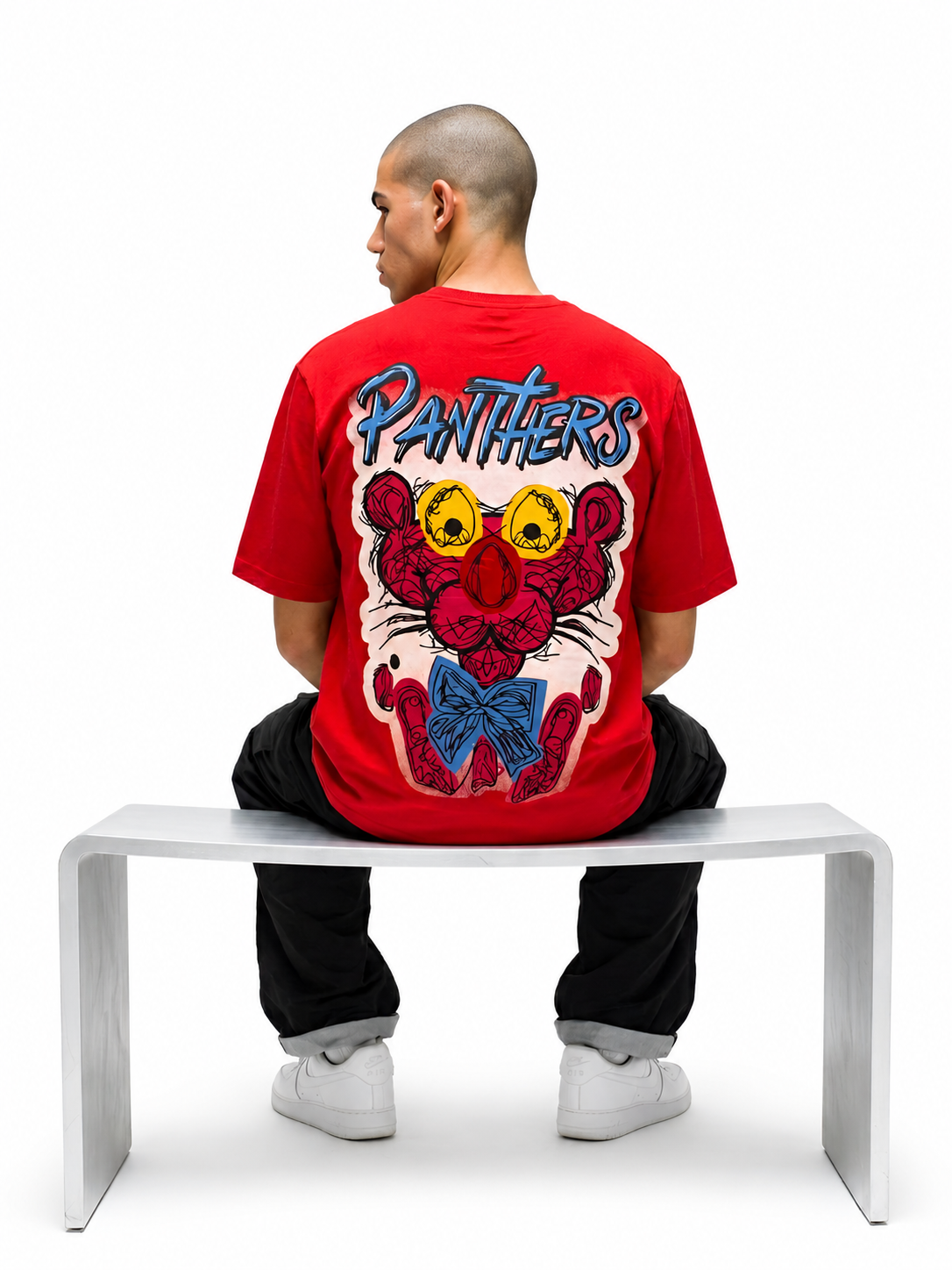 PINK PANTHER T-SHIRT