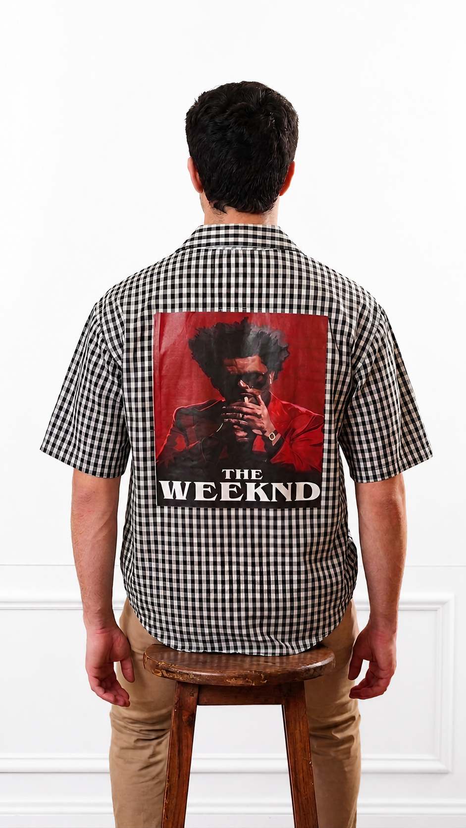 WEEKEND SHIRT