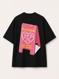 CAUTION T-SHIRT