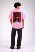 Checkerboard Block Weekend Shirt