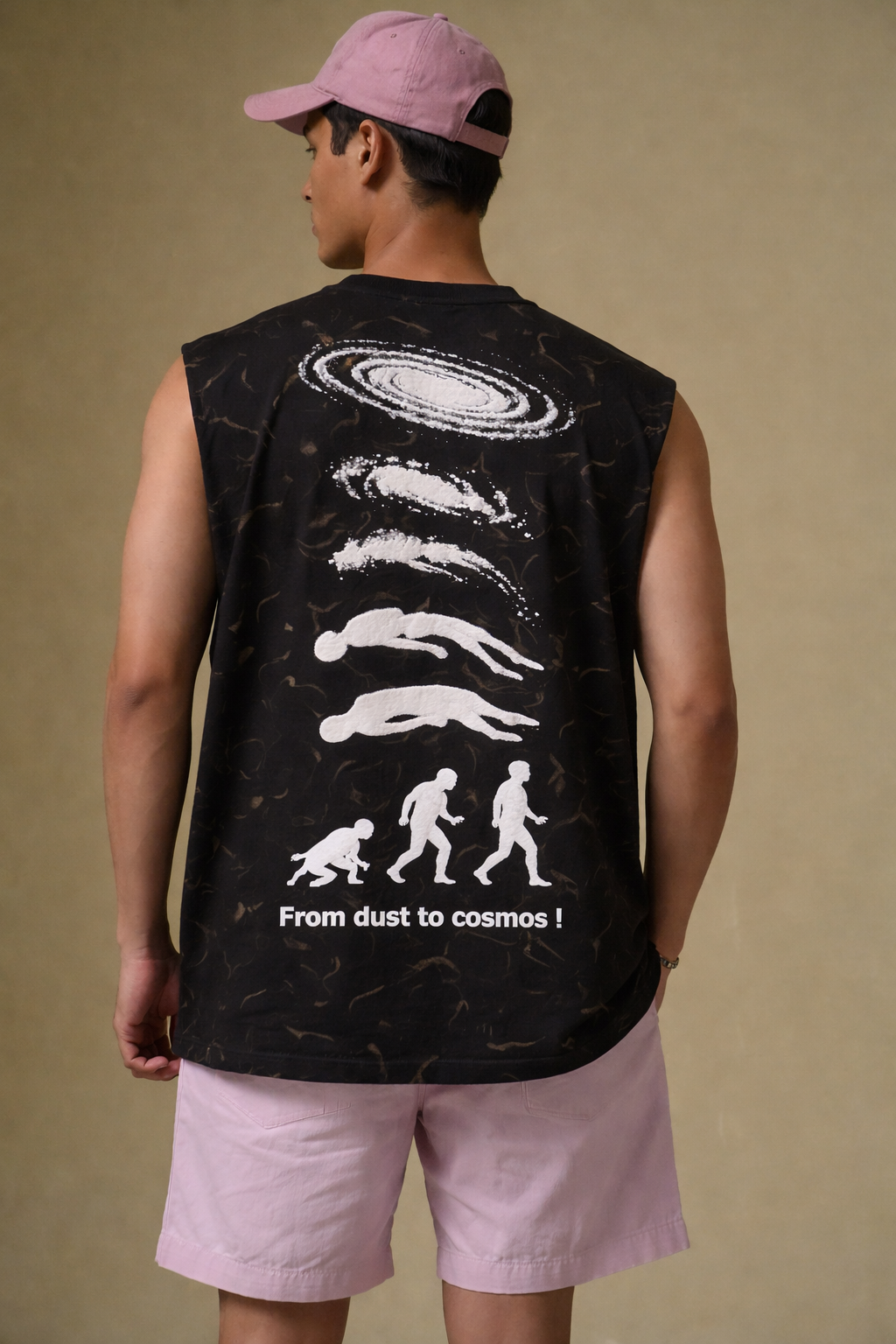 Cosmos Club Vest