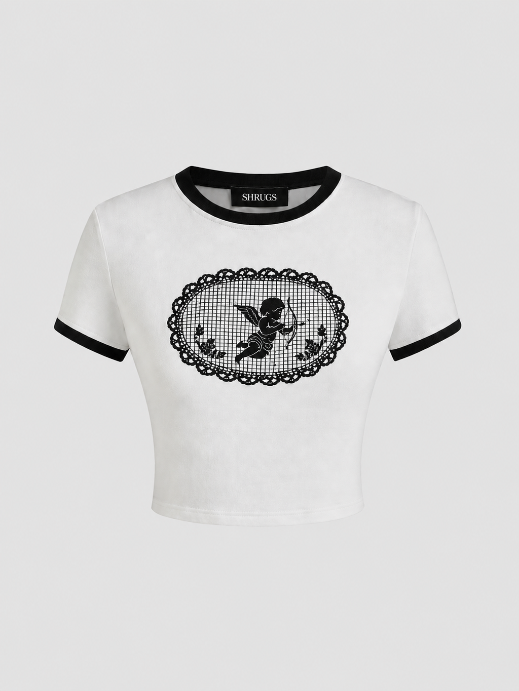 CUPID'S FAVOURITE BABY TEE