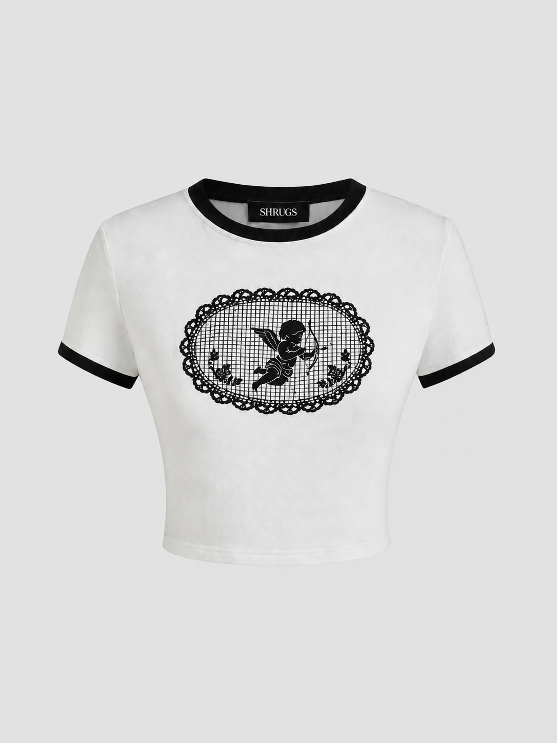CUPID'S FAVOURITE BABY TEE