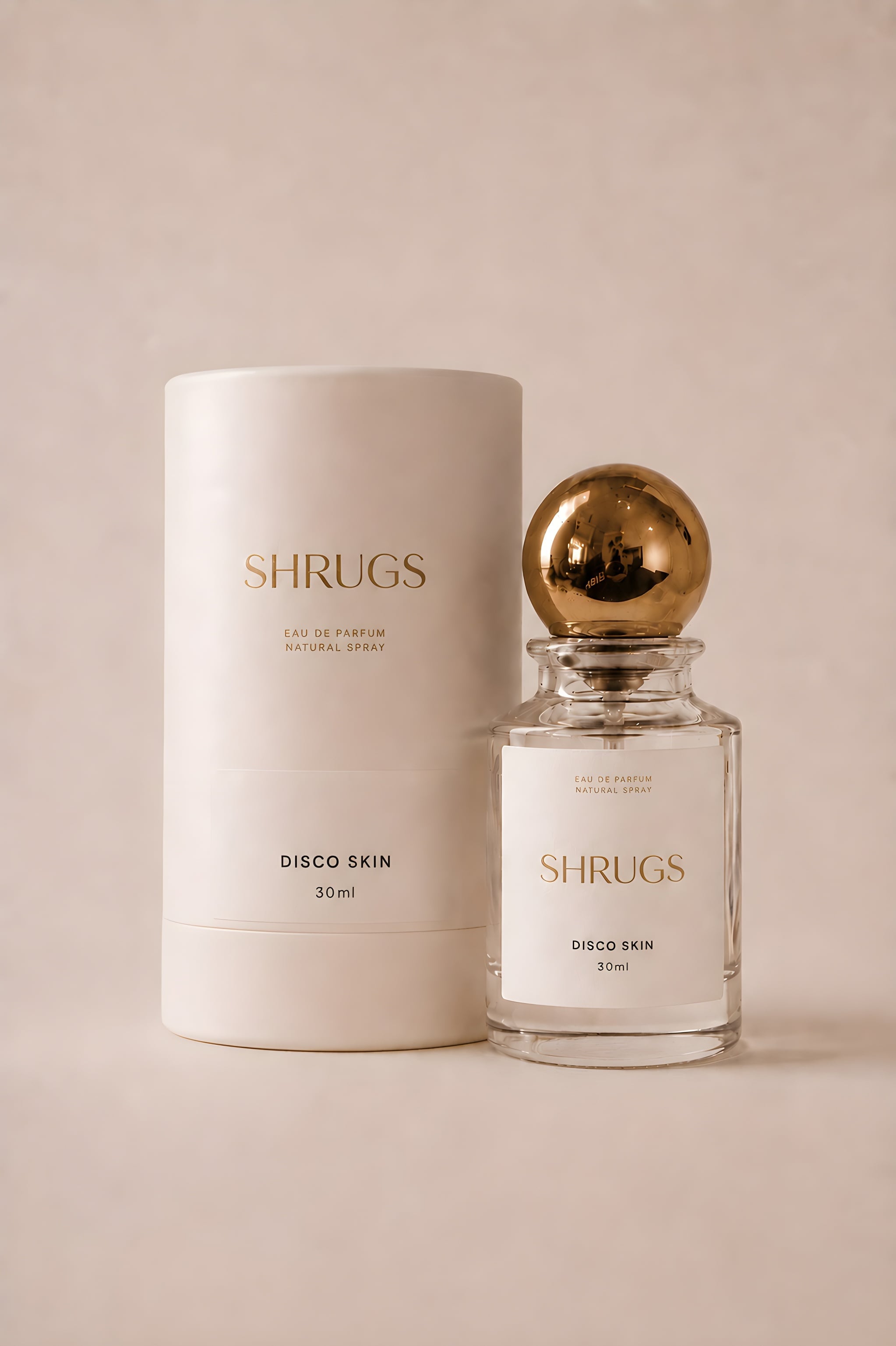 "DISCO SKIN" EAU DE PARFUM