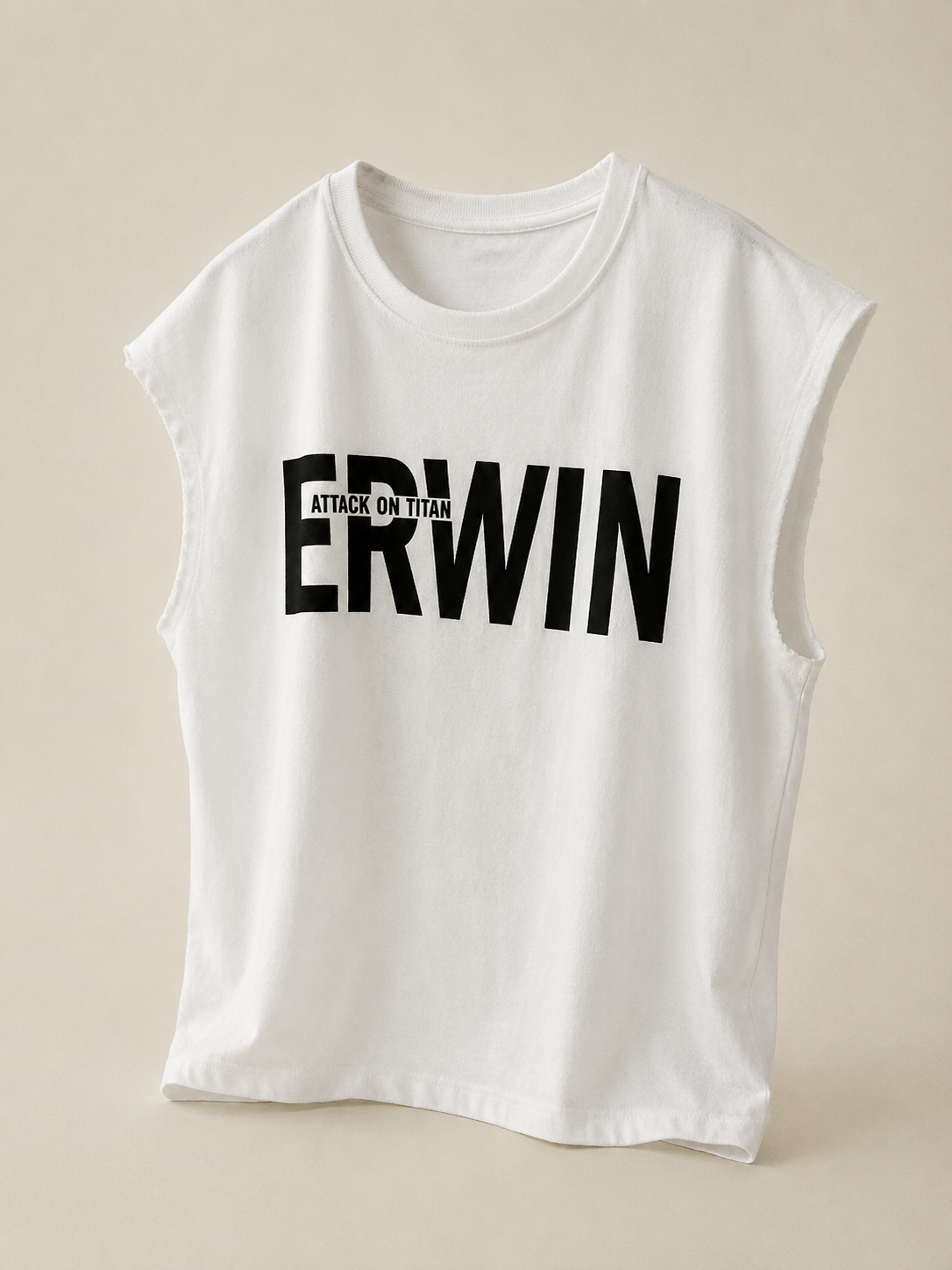 Anime Warrior Vest