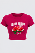 FARM FRESH BABY TEE