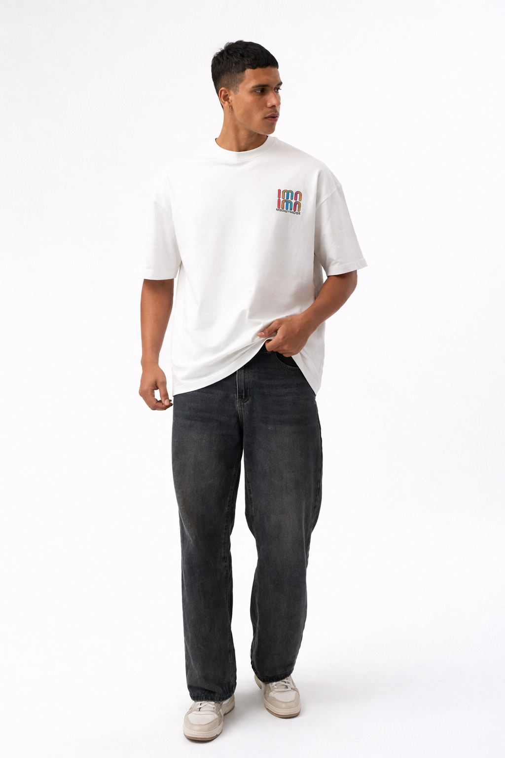 IMN Oversized T-Shirt