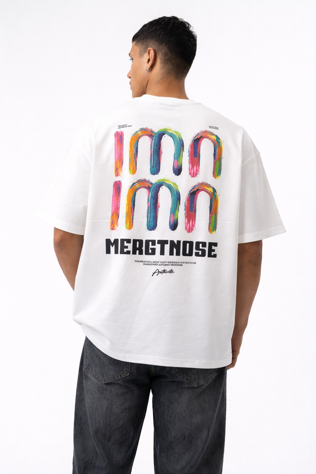 IMN Oversized T-Shirt
