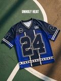 Unholy Heat 24 Jersey