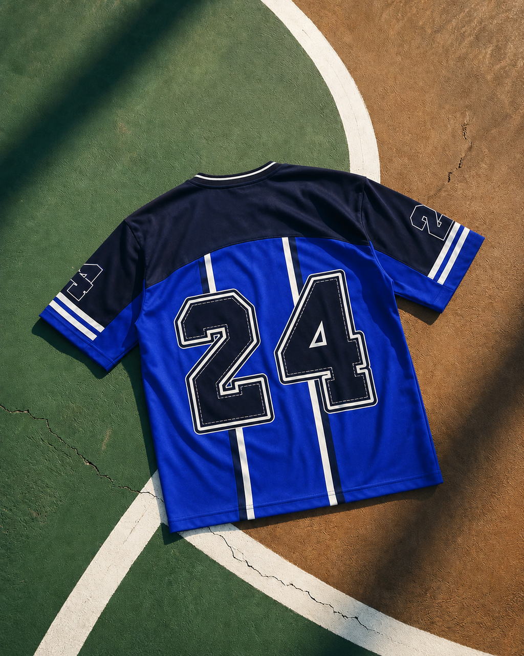 Unholy Heat 24 Jersey
