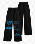 FIRE JOGGERS
