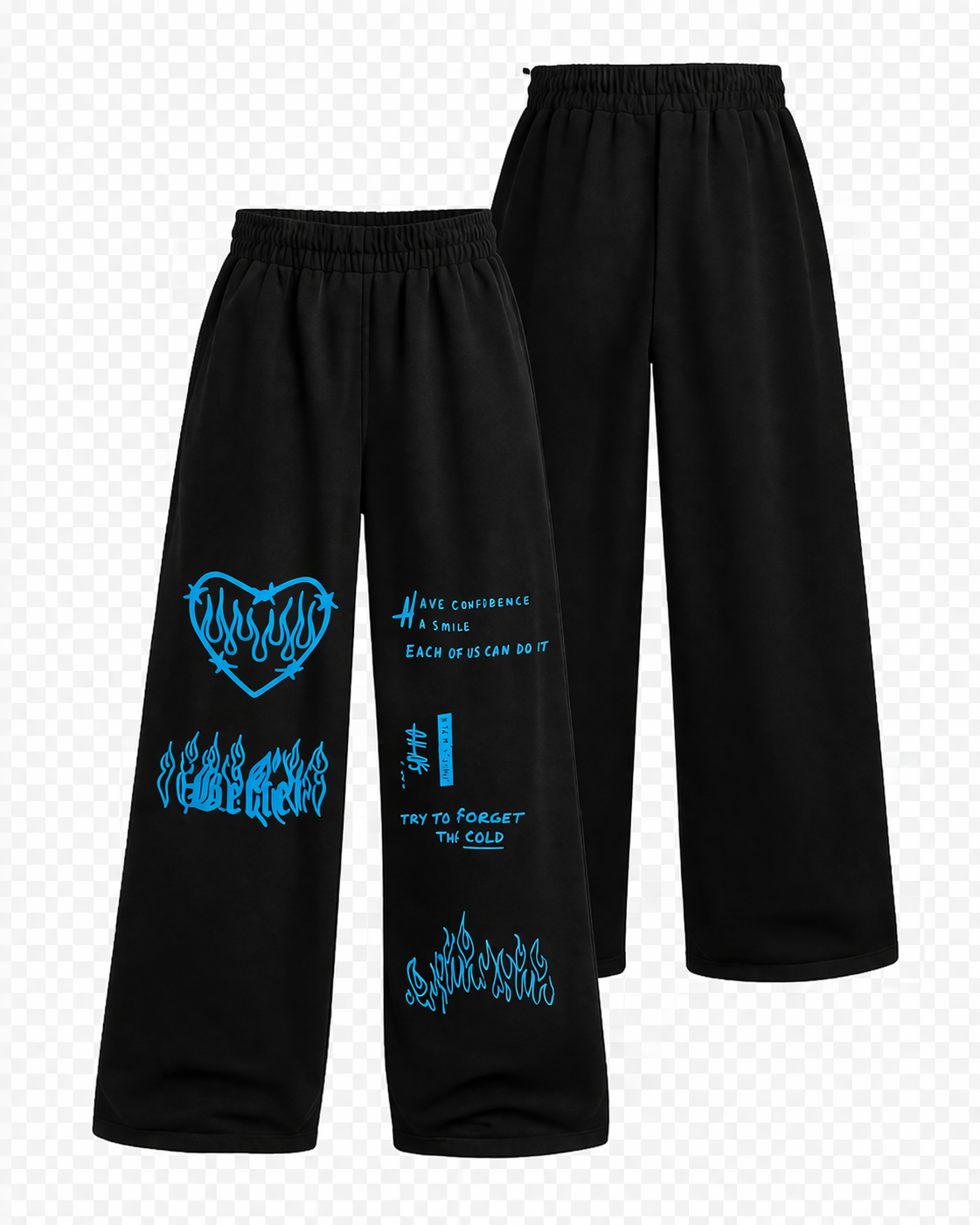 FIRE JOGGERS
